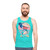 Unisex persona 5 themed tank top - men