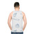 Unisex summer tank top in a lightweight, breathable fabric - men back