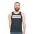 Castlevania Targoviste Location Tag Unisex Tank Top - men