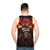 Unisex Heroes Collection 05 Tank Top - men back