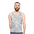 Unisex summer tank top in a lightweight, breathable fabric - men