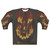 Retro 1980s Trick or Treat Heavy Metal Sweatshirt