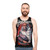 Castlevania Isaac Unisex Tank Top - men