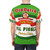 T-shirt featuring the iconic Old Dutch Dill Pickle Chips design - men back