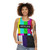 Retro analog offline unisex tank top - women