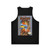 Castlevania: Dracula's Curse Unisex Tank Top - Back