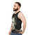 The Munsters' Herman Munster Unisex Tank Top - men side
