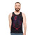 Castlevania Netflix Belmont Family Unisex Tank Top - men