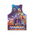Peewee Herman Masters of the Universe Unisex Tank Top - Back