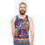 Peewee Herman Masters of the Universe Unisex Tank Top - men