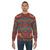 Tribal Vintage Ethnic Pattern Sweatshirt - men