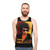 Bob Dylan Unisex Tank Top - men