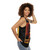 Bob Dylan Unisex Tank Top - women side