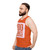 Unisex tank top with 1000 Hobbies logo - men side