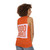 Unisex tank top with 1000 Hobbies logo - women back