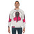Triangle Squid Game Guard Sweatshirt with Official Squid Game Merchandise Logo - men