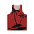Coconut tree unisex summer tank top