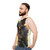 Dragon Ball Z Vegeta and Bulma Unisex Tank Top - men side