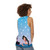 Steven Universe Crystal Gems Unisex Tank Top - women back