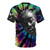 Ol' Dirty Tribute Tie-Dye Hip Hop T-Shirt featuring ODB, Brooklyn Zoo, and Wu-Tang Clan imagery - Back