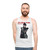 Sumetal unisex metal band tank top - men