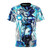 Powerful anime-inspired graphic t-shirt featuring Gohan and other iconic Dragon Ball characters