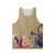 Hercules unisex tank top for fitness and casual wear