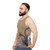 Hercules unisex tank top for fitness and casual wear - men side
