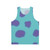 Sully Monster Pixar Unisex Tank Top