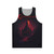 Castlevania Dracula's Haven Unisex Tank Top