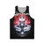 Castlevania Death Netflix Unisex Tank Top