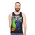 Superhero Unisex Tank Top - men