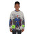 Suit Up Superhero Sweatshirt 2 featuring Conan O'Brien - women