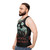 Herald of Darkness Unisex Videogame Parody Tank Top - men side