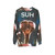 E.T. meme suh dude sweatshirt - hanging