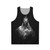 Hentensity Unisex Tank Top with Chicken, Rooster, and Bird Graphic Design