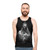 Hentensity Unisex Tank Top with Chicken, Rooster, and Bird Graphic Design - men