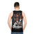 Castlevania Classic Unisex Tank Top - men back