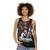 Castlevania Classic Unisex Tank Top - women