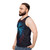 Castlevania Netflix Themed Unisex Tank Top - men side
