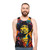 Jimi Hendrix Unisex Rock Music Tank Top - men