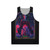 Castlevania Bloodlines Classic Unisex Tank Top