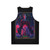 Castlevania Bloodlines Classic Unisex Tank Top - Back