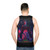 Castlevania Bloodlines Classic Unisex Tank Top - men back