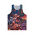 Retro Unisex He-Man and Snakemen Tank Top
