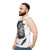 ODB Ink Portrait Unisex Tank Top - men side