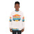 Vintage Travel Lifestyle and Hobbies Design Sweatshirt - women