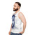 Unisex ODB by Nikkolas Wu-Tang Tank Top - men side