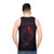 Castlevania Netflix Unisex Tank Top - men back