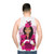 Oda May Brown Unisex Tank Top with Movie Merchandise Graphics - men back